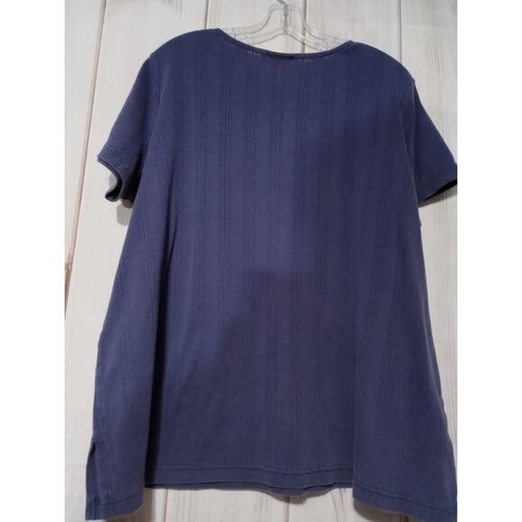 Only Necessity Blouse Ladies 1x Vintage Grandma Core - Picture 2 of 7